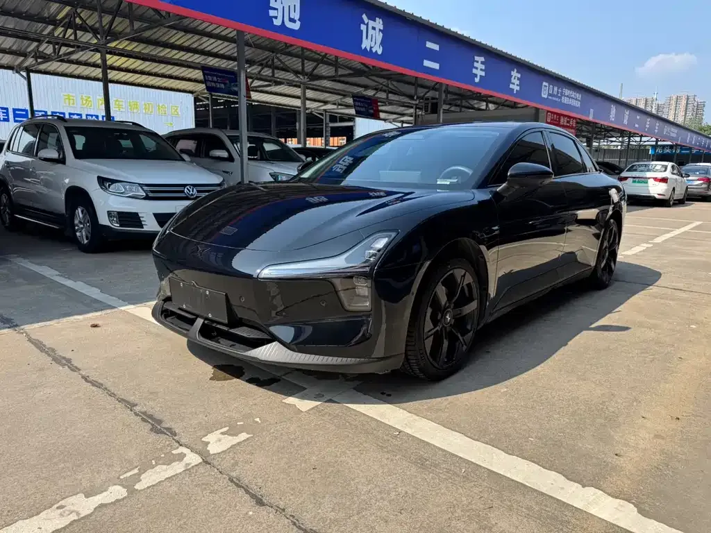 XPeng MONA M03 — фото 1