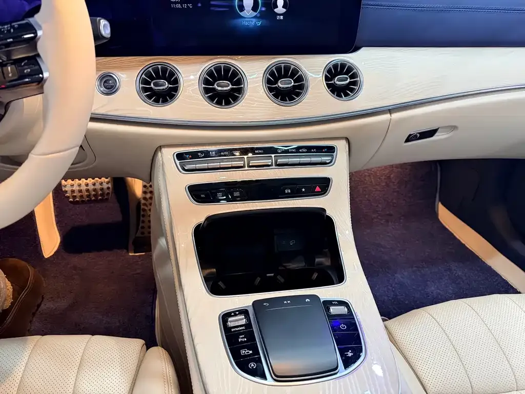 Mercedes-Benz E-Class (Import) — фото 4