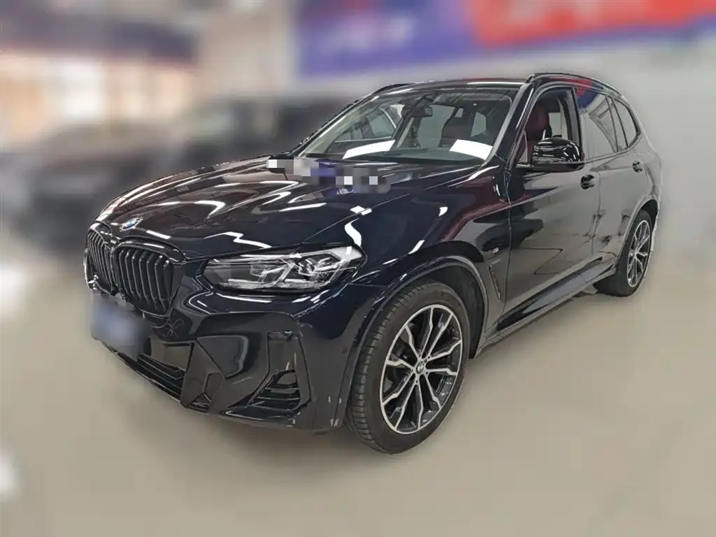 BMW X3 — фото 1