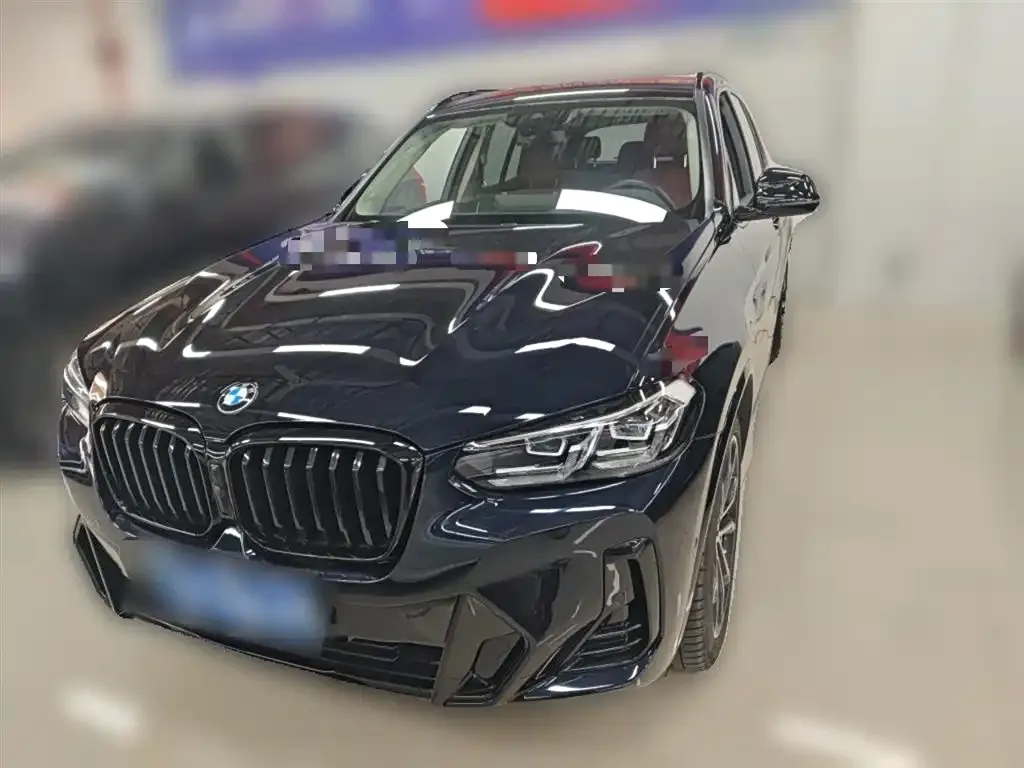 BMW X3 — фото 10