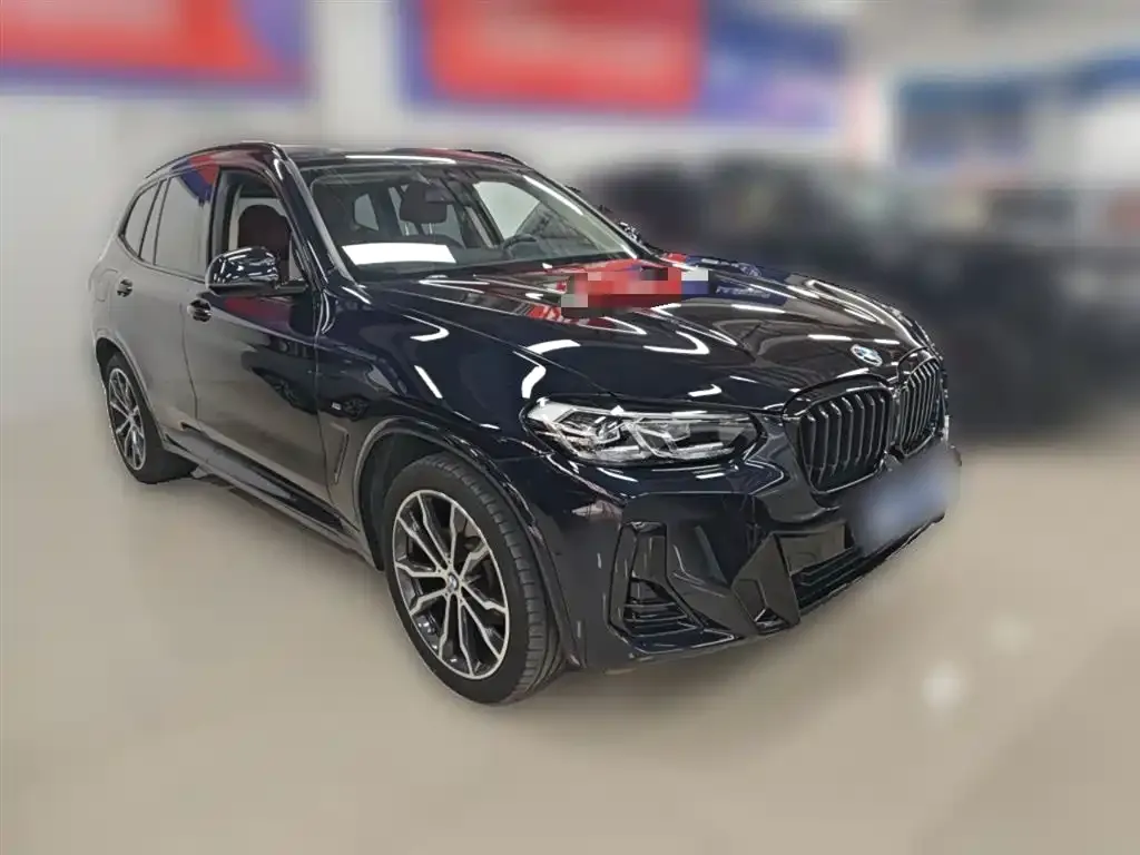 BMW X3 — фото 3