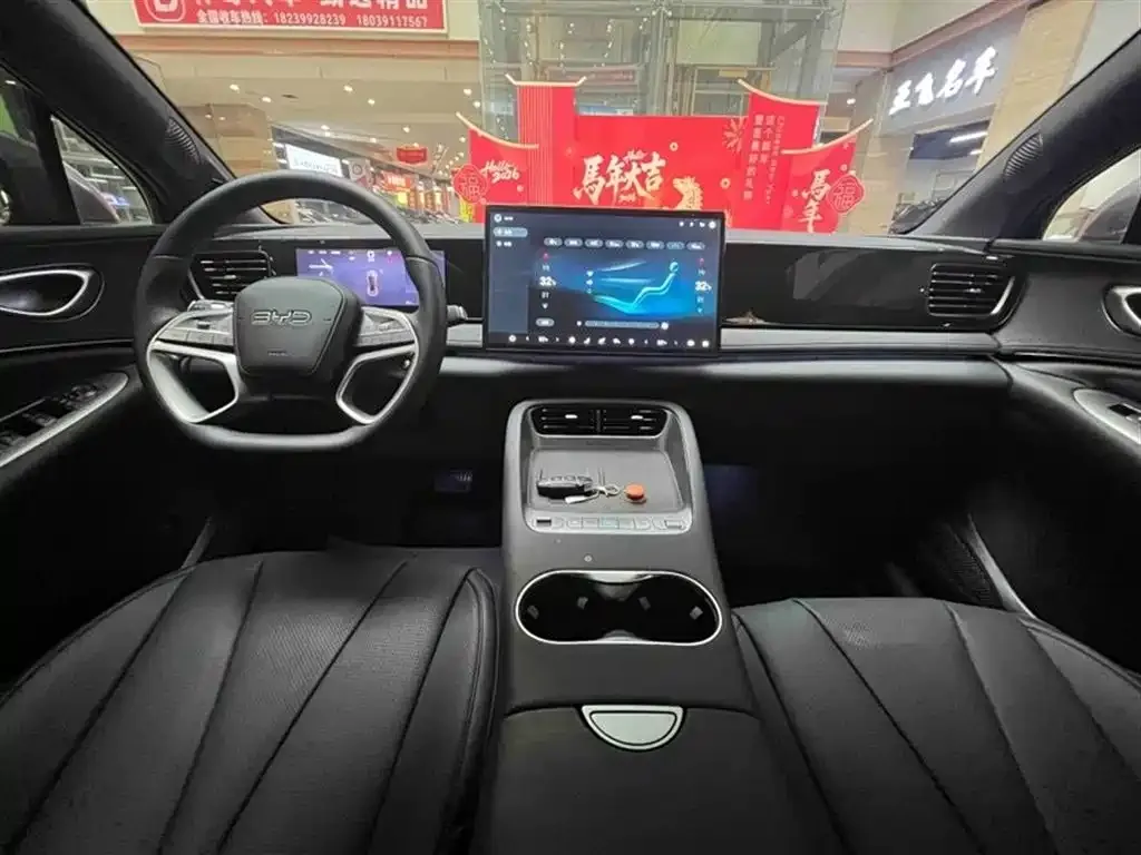 BYD Hiace 06 — фото 4
