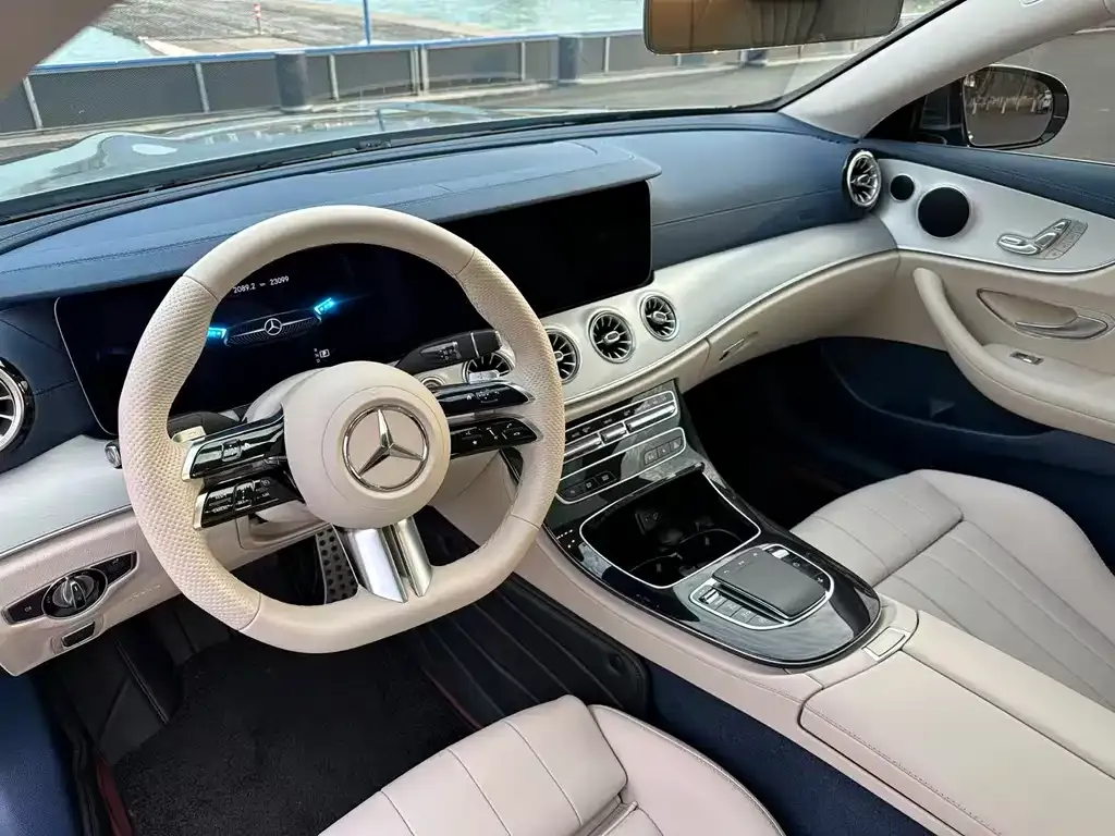 Mercedes-Benz E-Class (Import) — фото 8