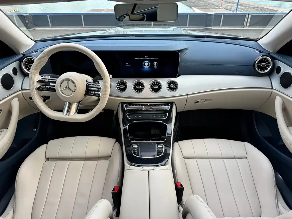 Mercedes-Benz E-Class (Import) — фото 6