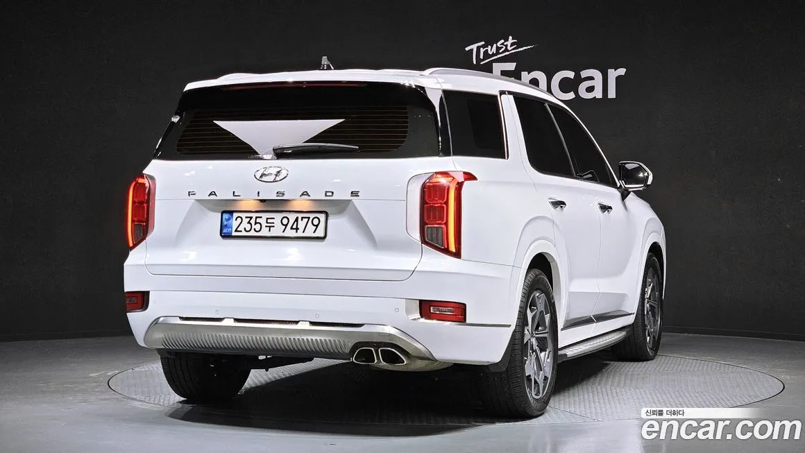 Hyundai Palisade — фото 8
