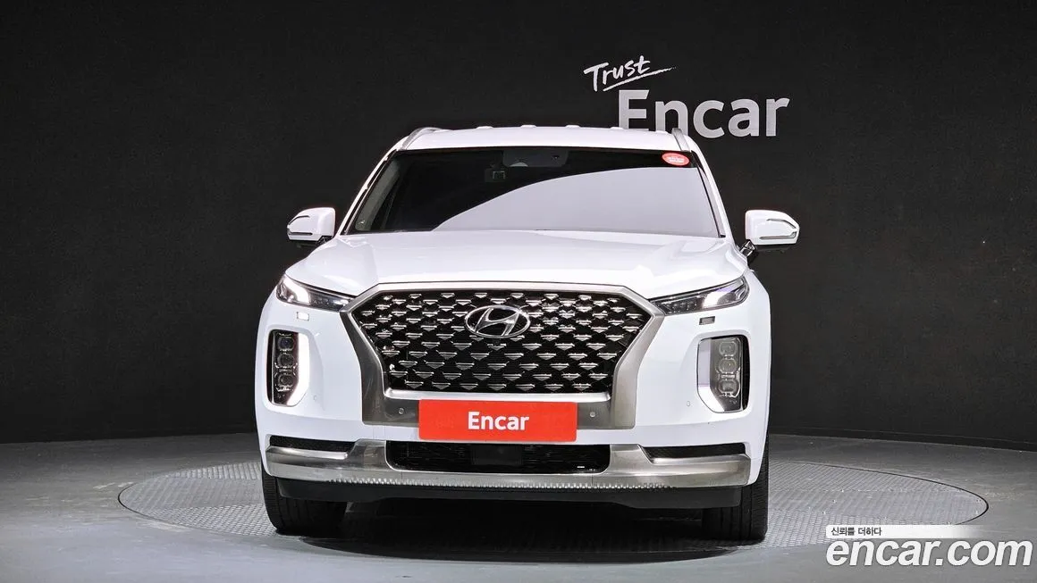 Hyundai Palisade — фото 6