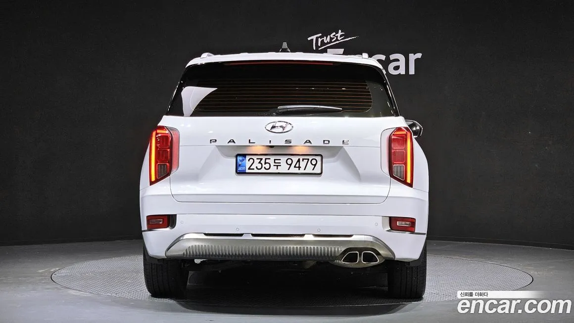 Hyundai Palisade — фото 2