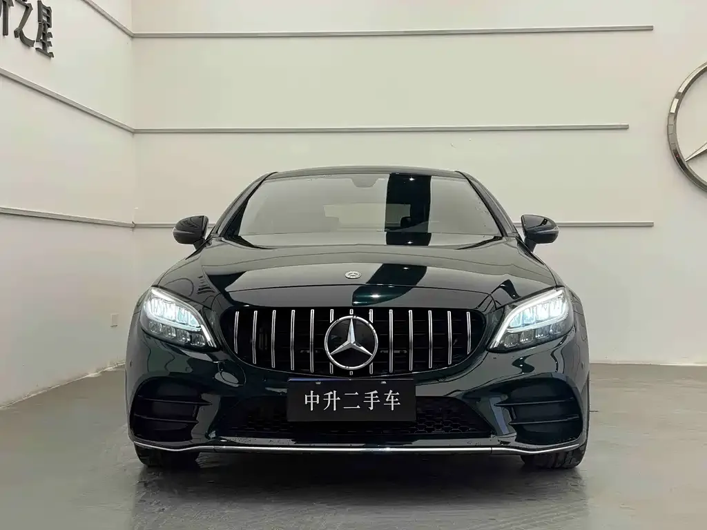 Mercedes-Benz C-Class (Import) — фото 5