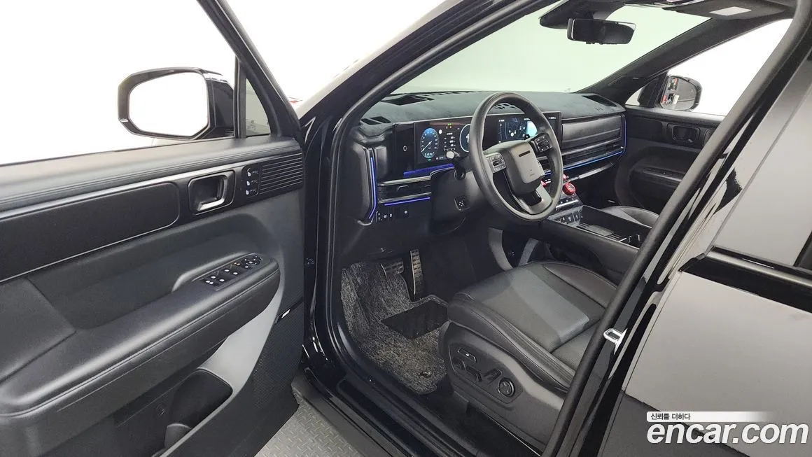 Hyundai Santafe — фото 9