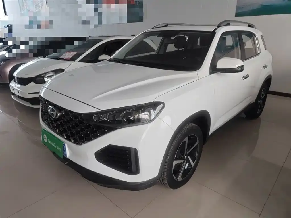 Hyundai ix35 — фото 10