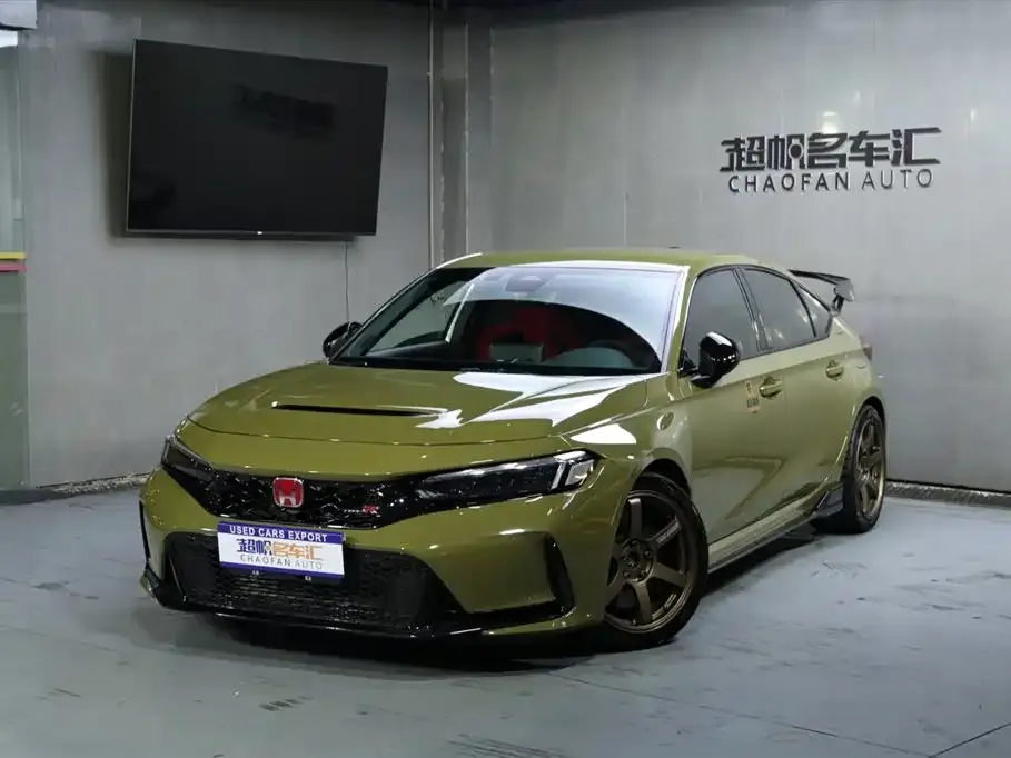 Honda Civic (Import) — фото 1