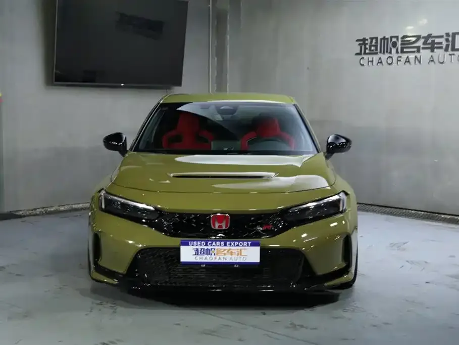 Honda Civic (Import) — фото 8