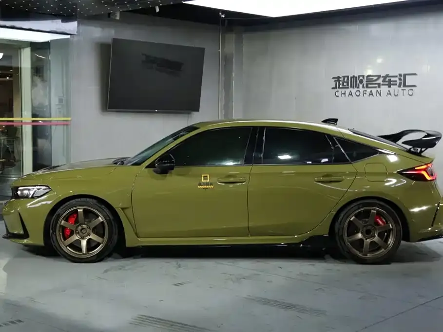 Honda Civic (Import) — фото 2