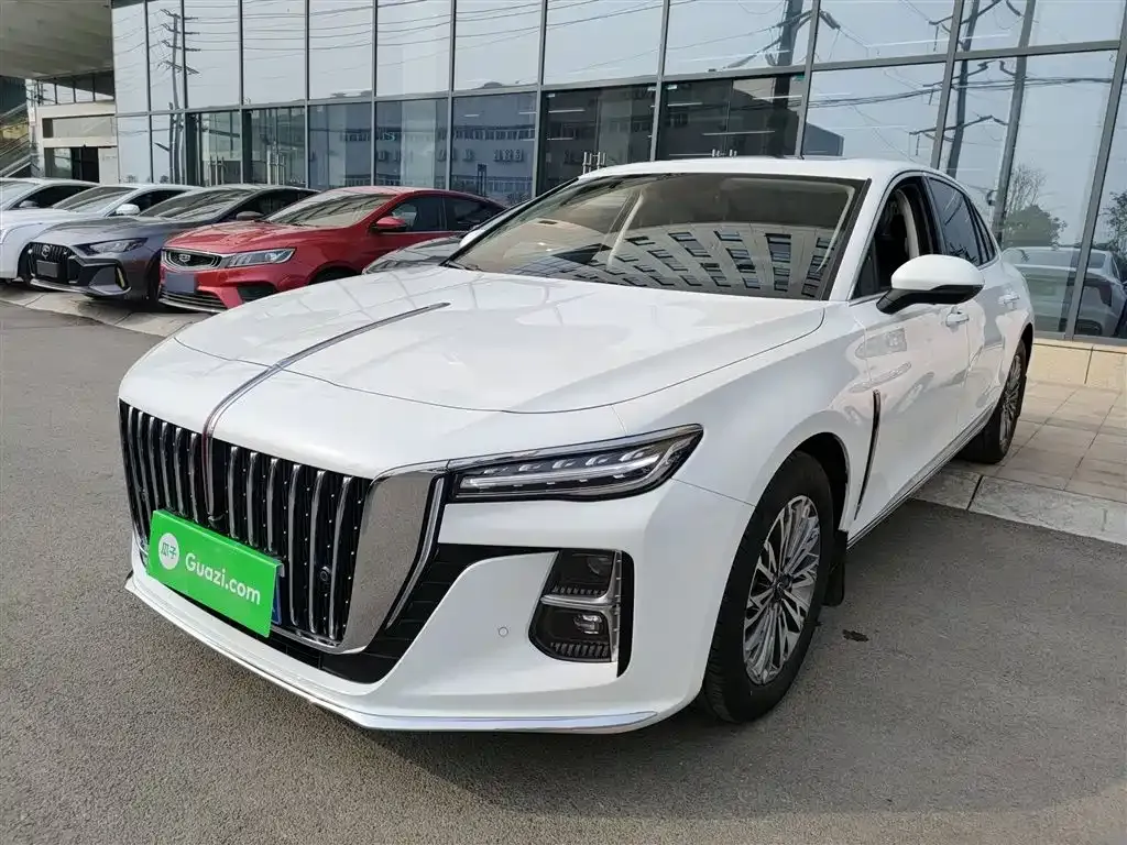Hongqi H5 — фото 4