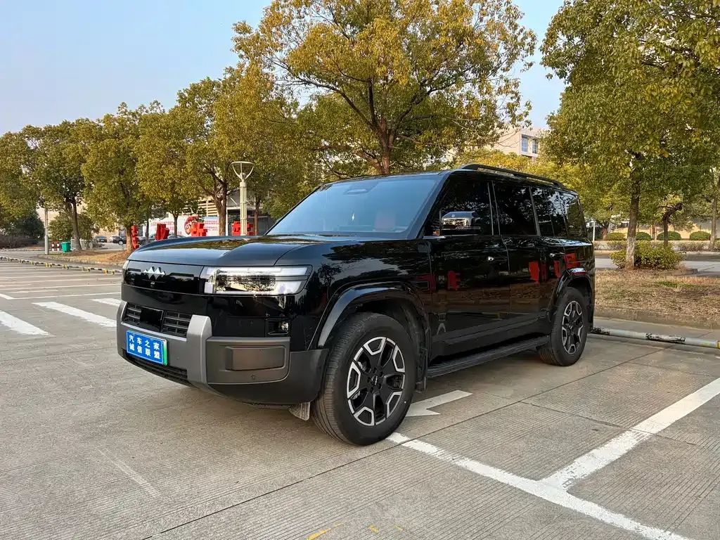 Fang Cheng Bao Titanium 7 — фото 1