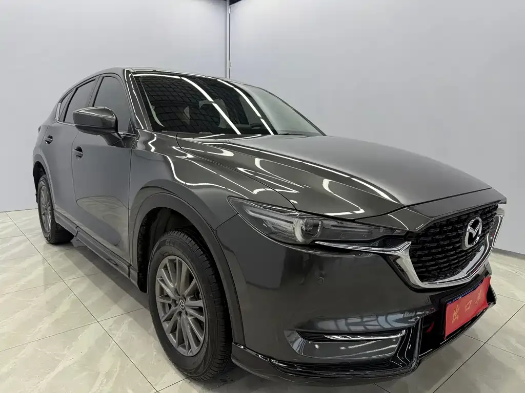 Mazda CX-5 — фото 7