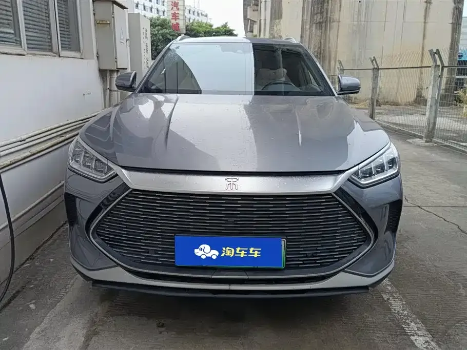 BYD PLUS New Energy — фото 1
