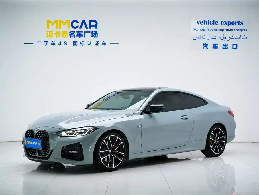 BMW 4 Series — фото 1