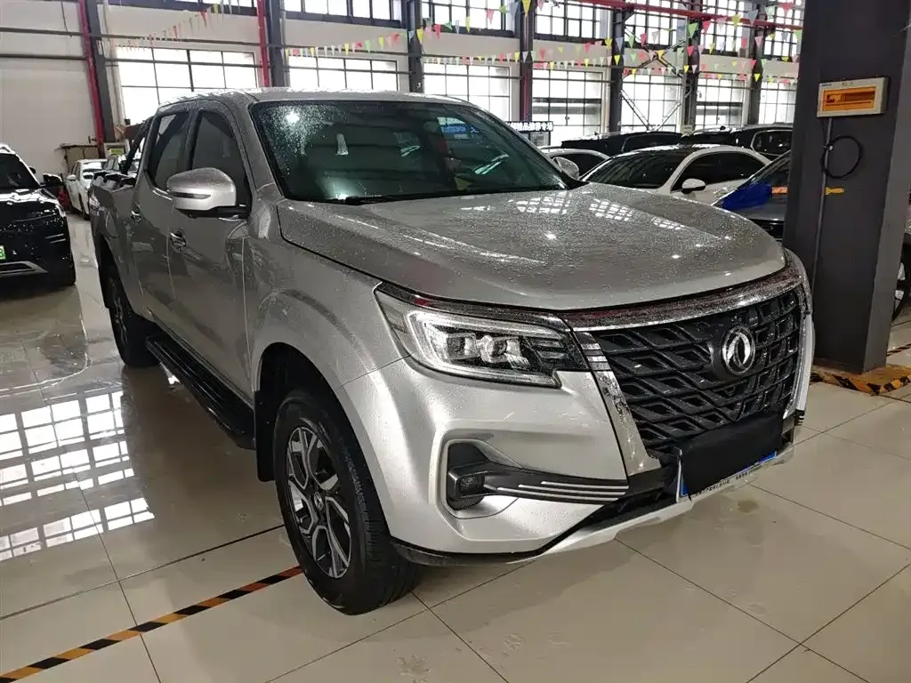 Dongfeng Rich 7 — фото 10