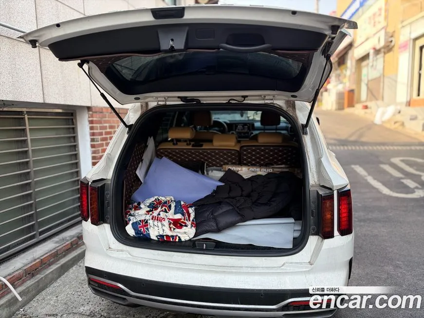 Kia Sorento — фото 6