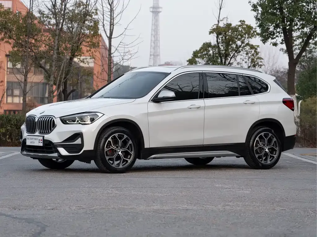 BMW X1 — фото 1