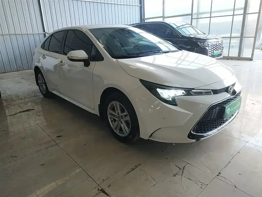 Toyota Levin — фото 10