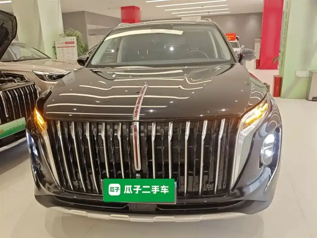 Hongqi HS7 PHEV — фото 2