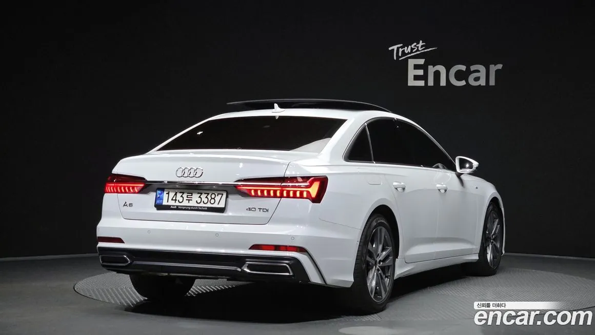 Audi A6 — фото 9