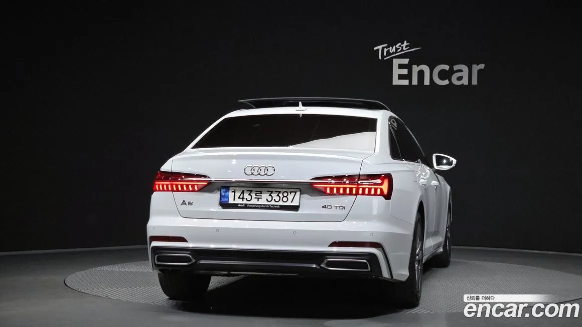 Audi A6 — фото 2