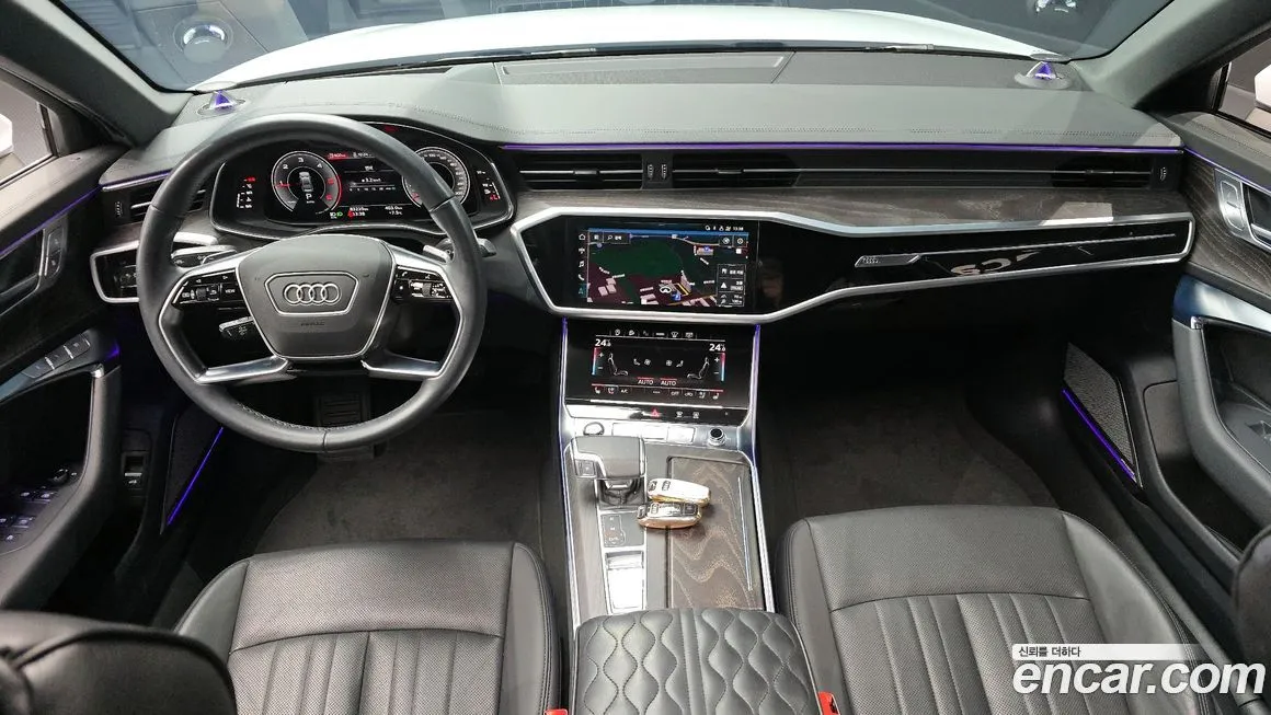Audi A6 — фото 5