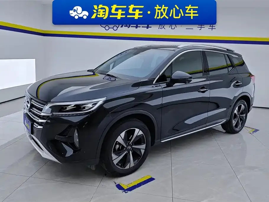 GAC Motor Trumpchi GS4 — фото 1