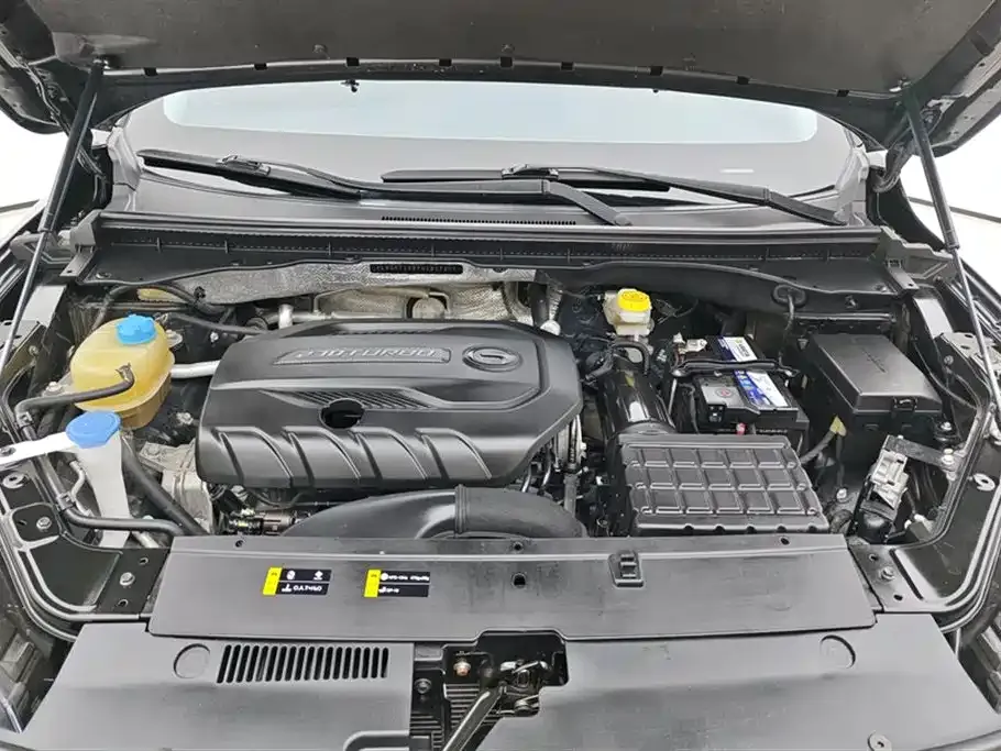 GAC Motor Trumpchi GS4 — фото 9