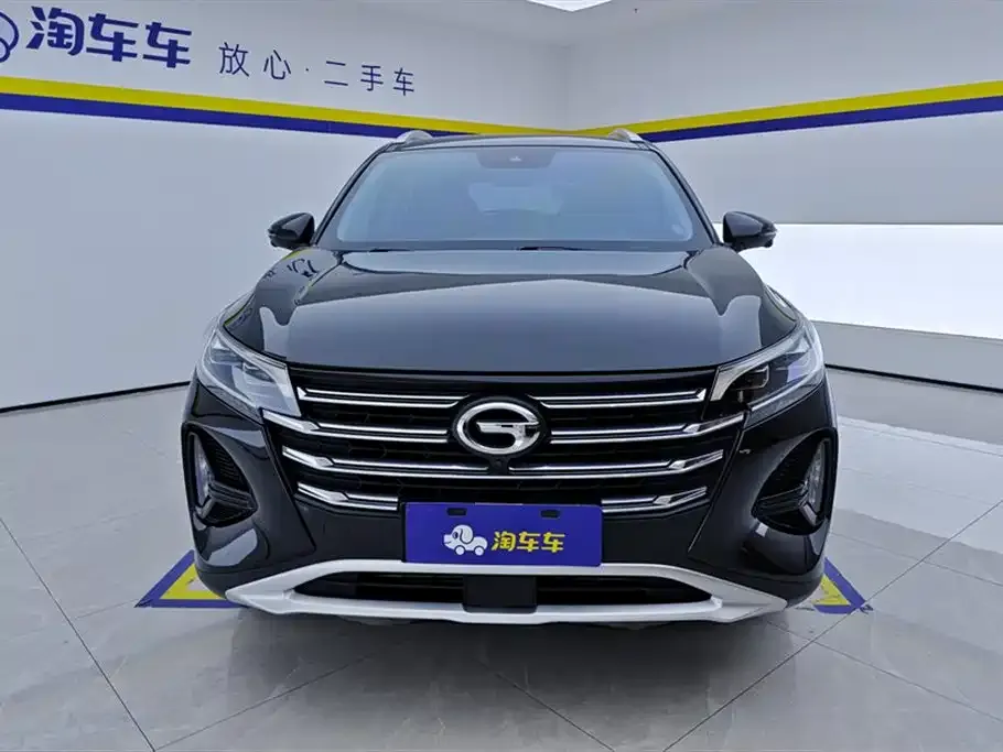 GAC Motor Trumpchi GS4 — фото 2
