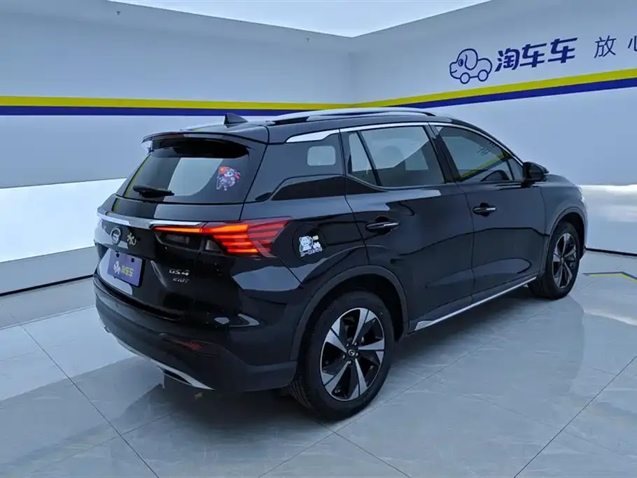 GAC Motor Trumpchi GS4 — фото 4