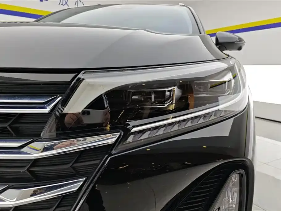 GAC Motor Trumpchi GS4 — фото 6