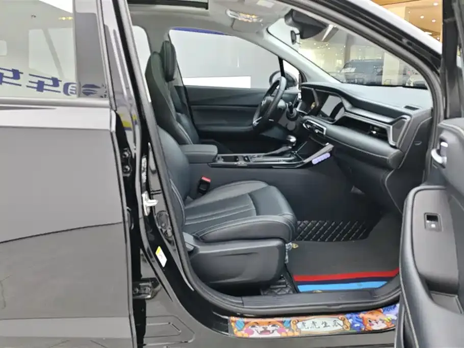 GAC Motor Trumpchi GS4 — фото 5