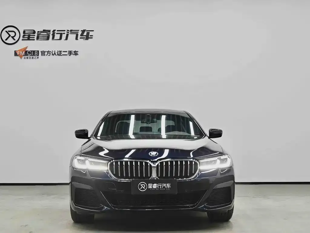 BMW 5 Series — фото 2
