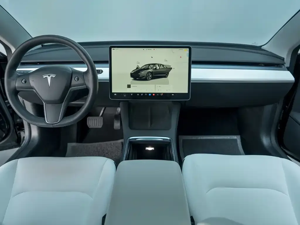 Tesla Model 3 — фото 10