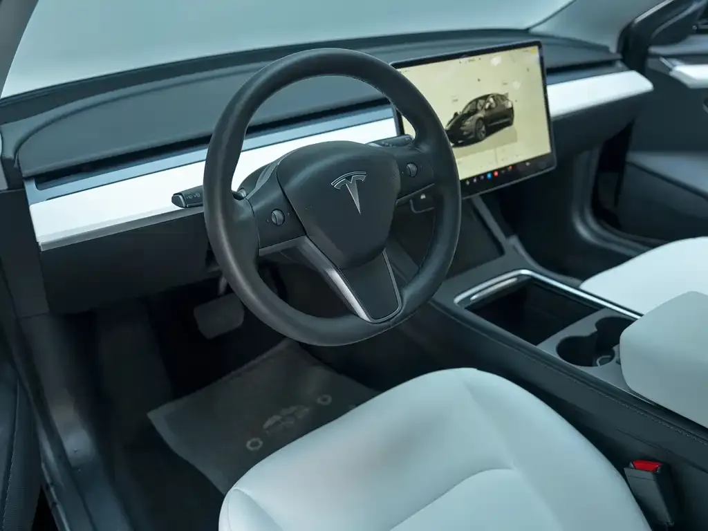 Tesla Model 3 — фото 2