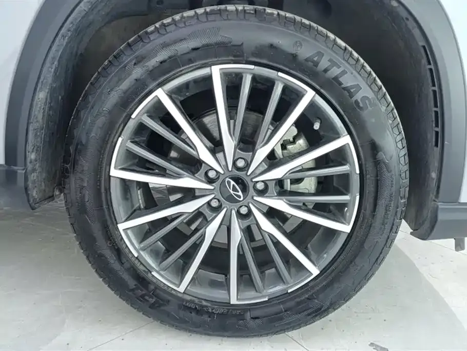 Chery Tiggo 8 PRO — фото 10