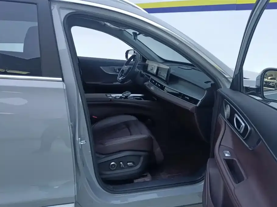 Chery Tiggo 8 PRO — фото 5