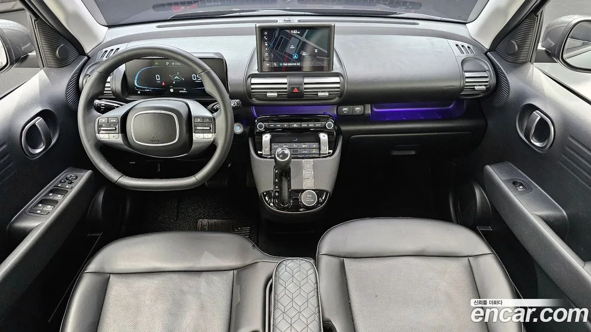 Hyundai Casper — фото 9