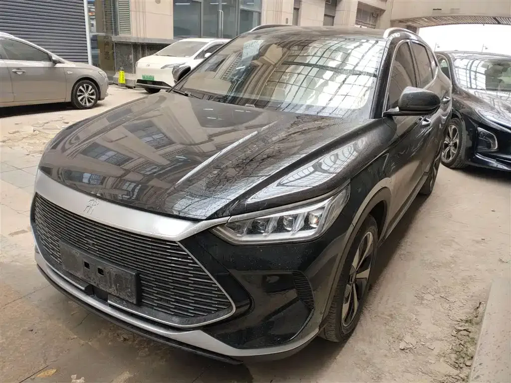 BYD PLUS New Energy — фото 4