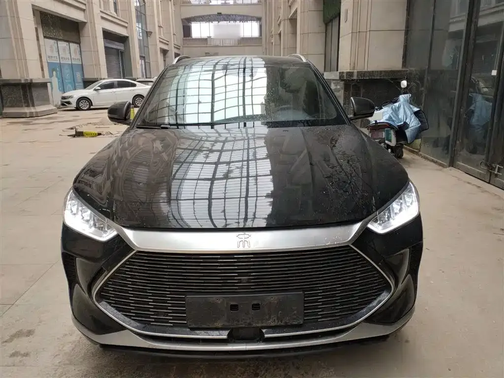 BYD PLUS New Energy — фото 2