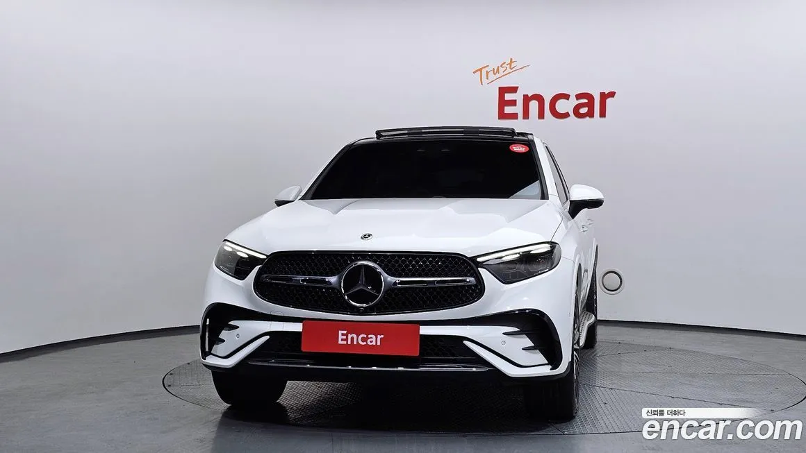 Mercedes-Benz GLC-Class — фото 3