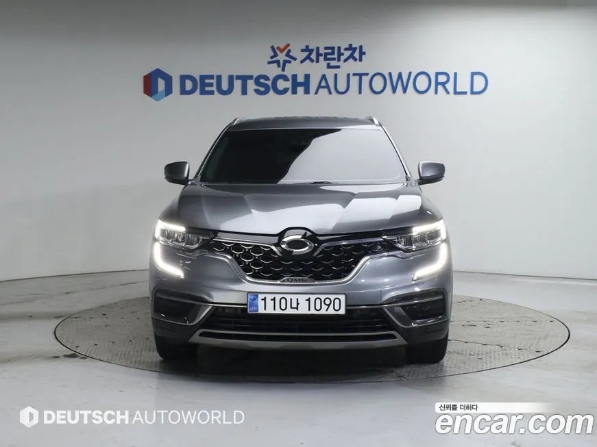 Renault Korea (Samsung) QM6 — фото 10