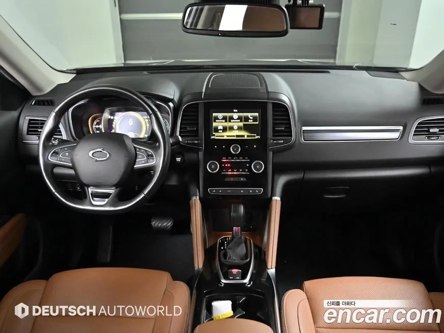 Renault Korea (Samsung) QM6 — фото 3
