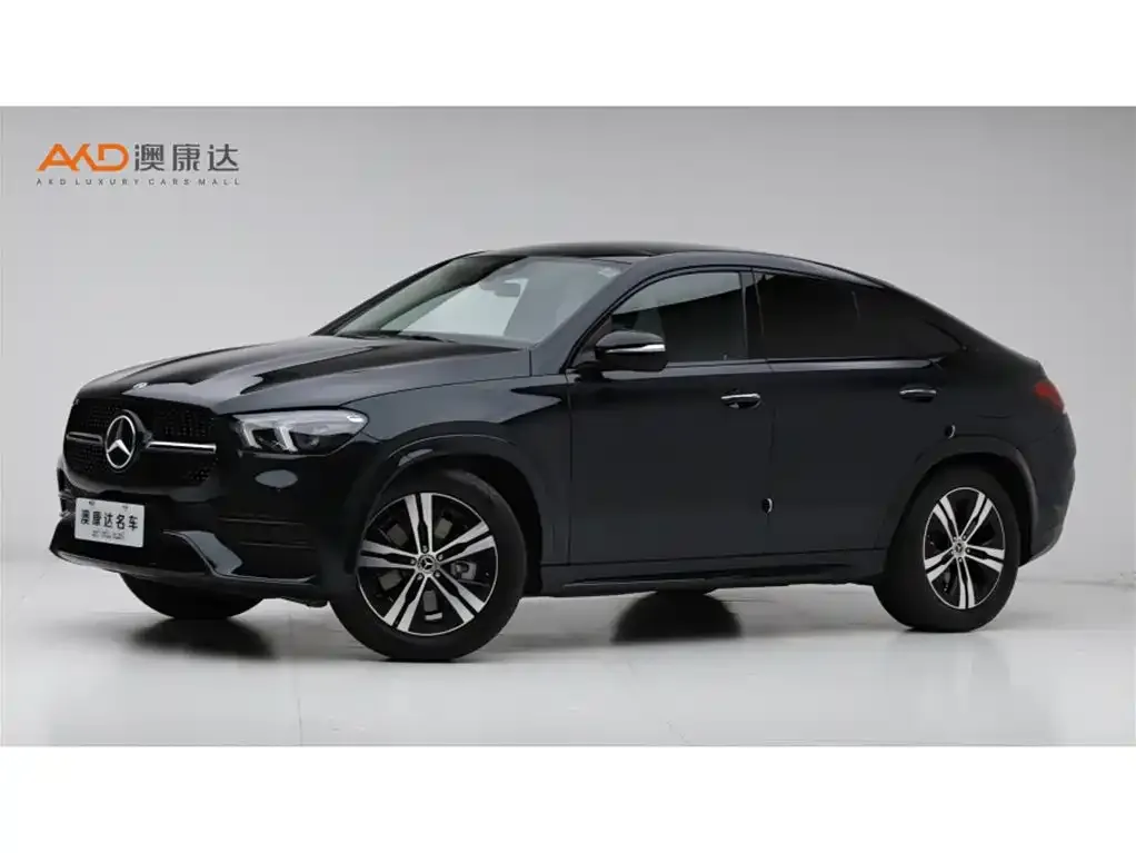 Mercedes-Benz GLE New Energy — фото 1
