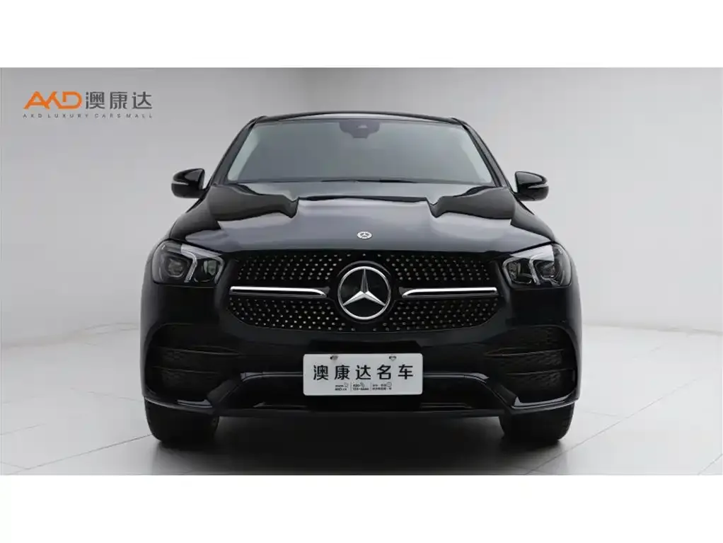 Mercedes-Benz GLE New Energy — фото 6