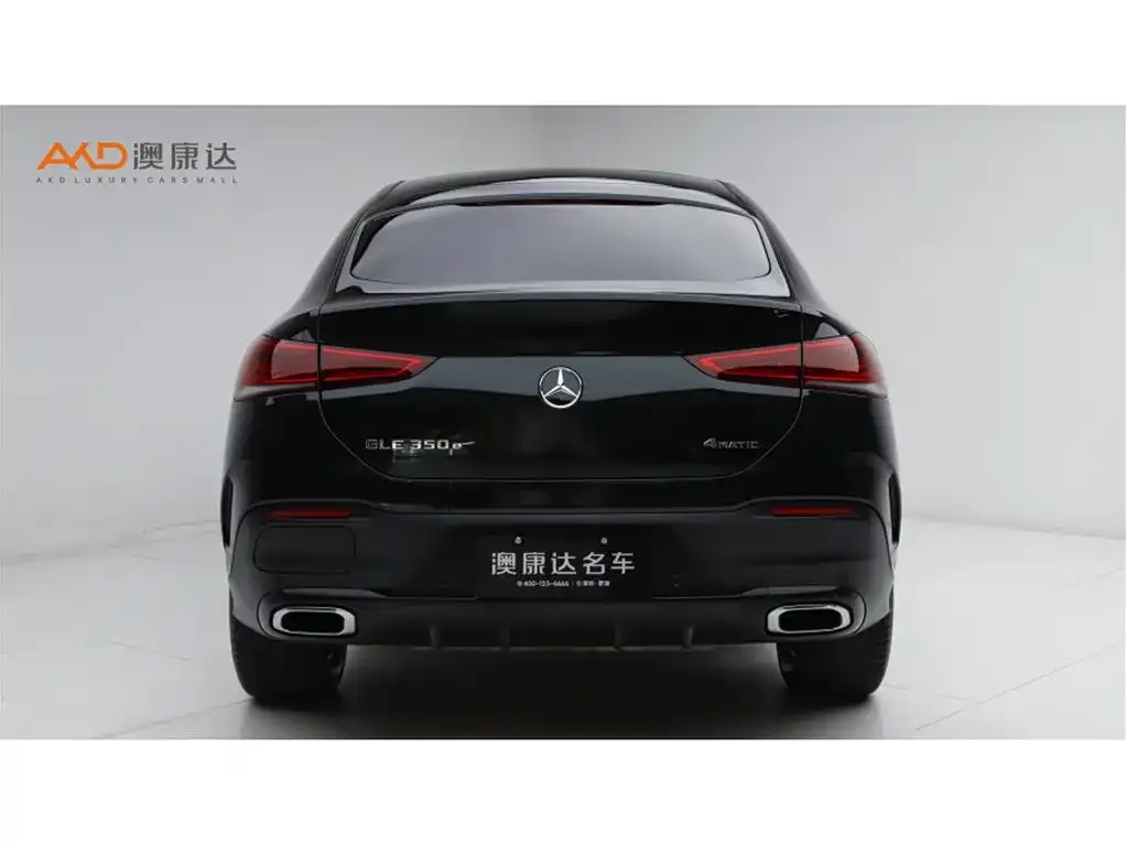 Mercedes-Benz GLE New Energy — фото 2